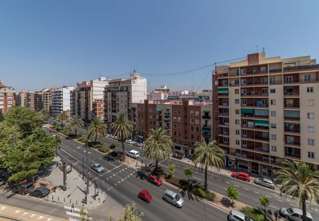 Apartment in Valencia / València - TH Jardines de Viveros meses