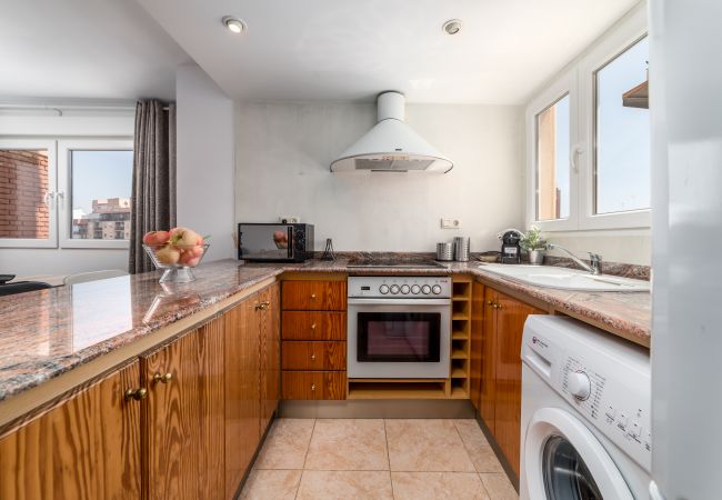 Apartment in Valencia / València - TH Jardines de Viveros meses