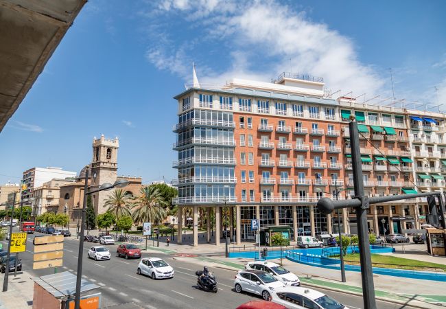 Apartment in Valencia / València - TH Port Valencia 4a Planta meses