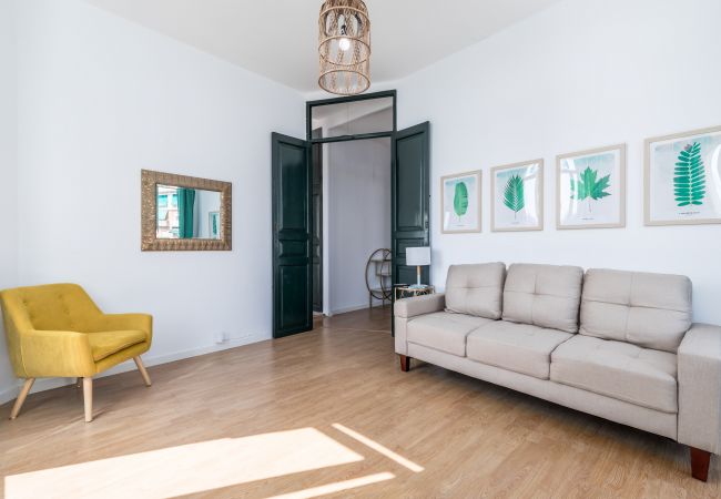 Apartment in Valencia / València - TH Port Valencia 4a Planta meses