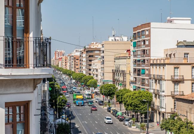 Apartment in Valencia / València - TH Port Valencia 4a Planta meses