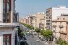 Apartment in Valencia / València - TH Port Valencia 4a Planta meses