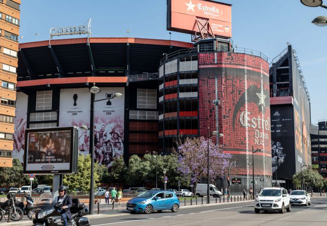 Apartment in Valencia / València - TH Mestalla