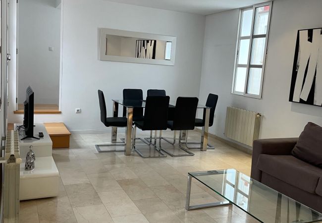 Penthouse in Valencia / València - TH ático calle La Paz.