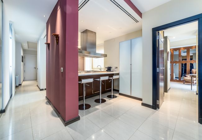 Penthouse in Valencia / València - Ático Ciutat Vella