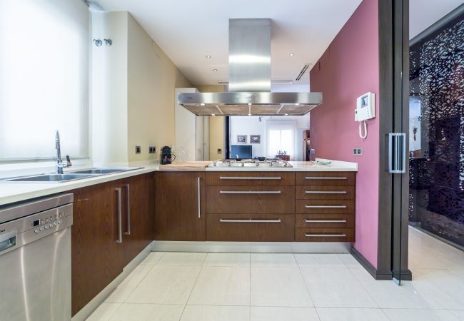 Penthouse in Valencia / València - Ático Ciutat Vella