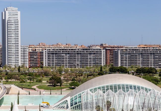 Apartment in Valencia / València - Travel Habitat L`Umbracle 