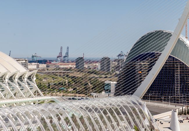 Apartment in Valencia / València - Travel Habitat L`Umbracle 