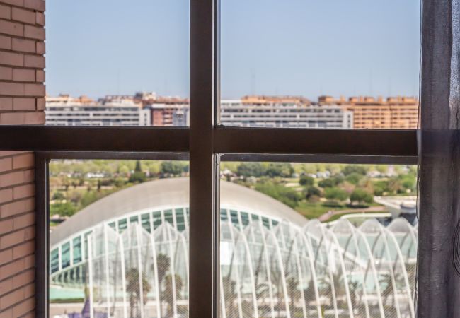 Apartment in Valencia / València - Travel Habitat L`Umbracle 