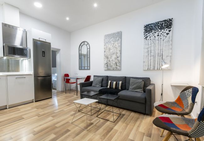 Apartment in Madrid - M (PRE2B) Moderno diseño Madrid centro Sol 5
