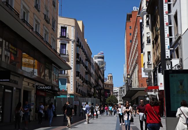 Apartment in Madrid - M (PRE4C) Apto. de diseño Puerta del Sol 2