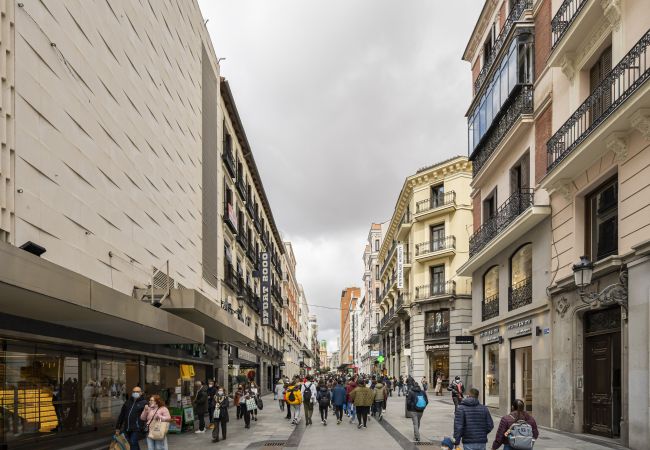 Apartment in Madrid - M (PRE4C) Apto. de diseño Puerta del Sol 2