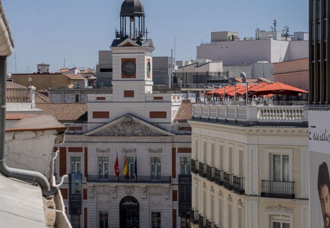 Apartment in Madrid - M (PRE5B) Ático Terraza Puerta del Sol