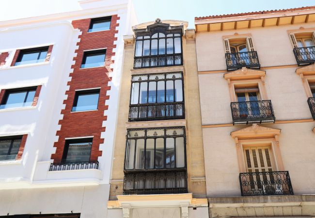 Apartment in Madrid - M (PRE5B) Ático Terraza Puerta del Sol