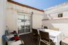 Apartment in Madrid - M (PRE5B) Ático Terraza Puerta del Sol