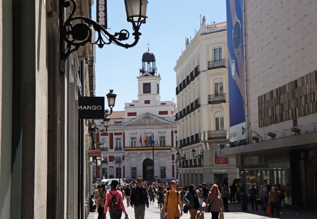 Apartment in Madrid - M (PRE2A) Apto. de diseño Puerta del Sol 4