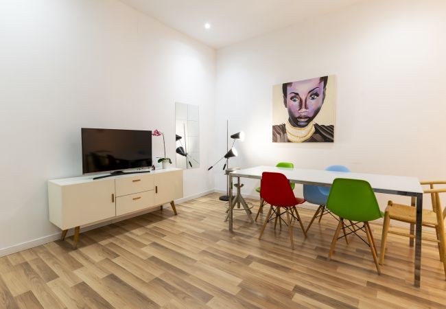 Apartment in Madrid - M (PRE2A) Apto. de diseño Puerta del Sol 4