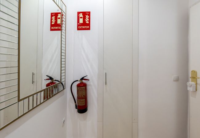 Apartment in Madrid - M (PRE2A) Apto. de diseño Puerta del Sol 4