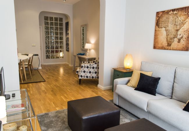 Apartment in Madrid - M (LM7) Downtown Madrid centro Cibeles