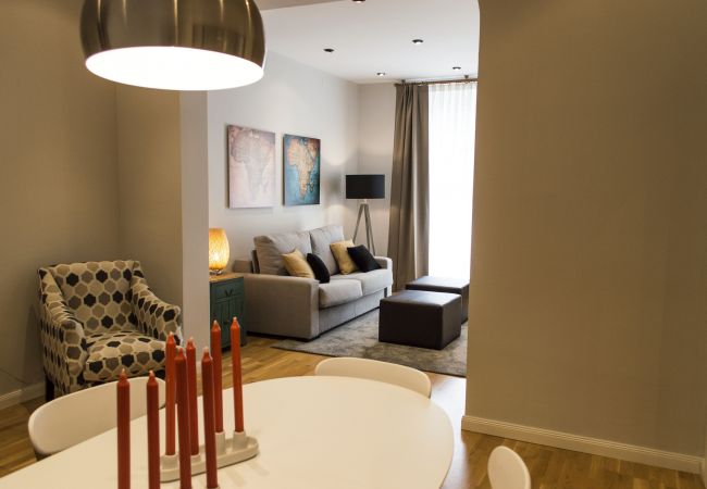 Apartment in Madrid - M (LM7) Downtown Madrid centro Cibeles