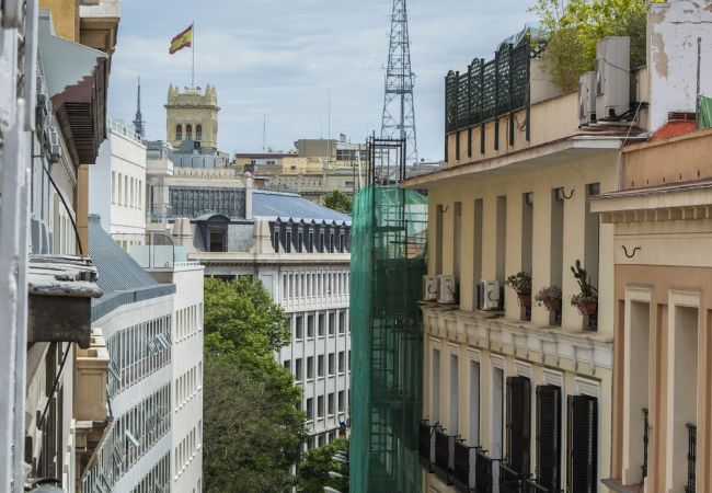 Apartment in Madrid - M (LM7) Downtown Madrid centro Cibeles