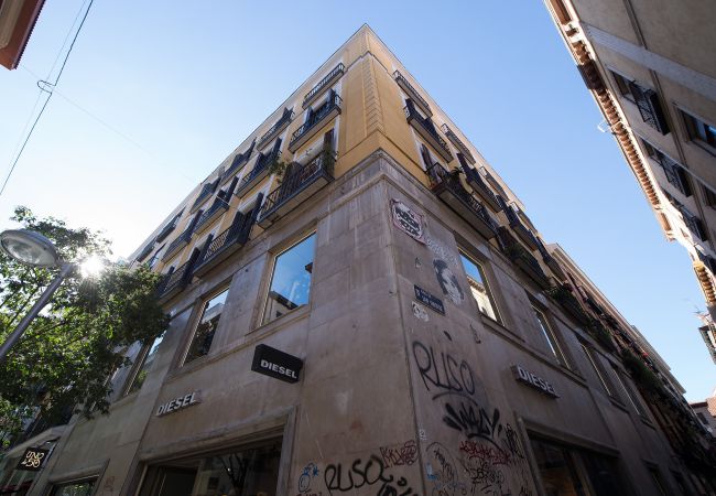 Apartment in Madrid - M (SON1) Madrid Centro-Gran Vía Downtown