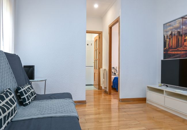 Apartment in Madrid - M (DF21) Ático en el Museo Reina Sofía - Atocha