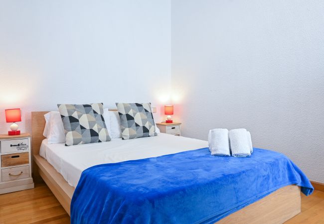 Apartment in Madrid - M (DF21) Ático en el Museo Reina Sofía - Atocha