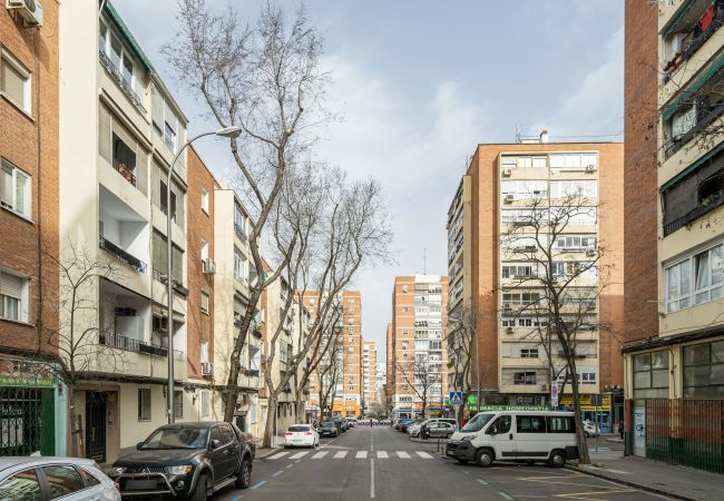 Apartment in Madrid - M (SAR28) Norte de Madrid Barrio del Pilar