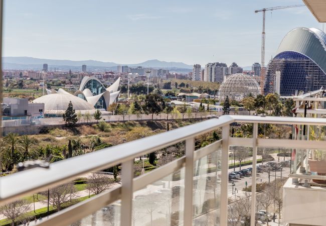  in Valencia - A (VA010) TH Oceanográfico.