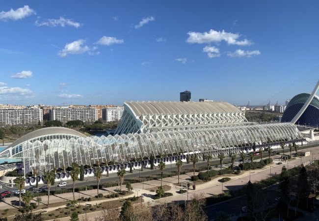  in Valencia - A (VA067) L'Umbracle.