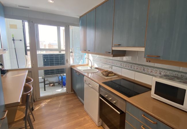 Apartment in Valencia / València - A (VA067) L'Umbracle.