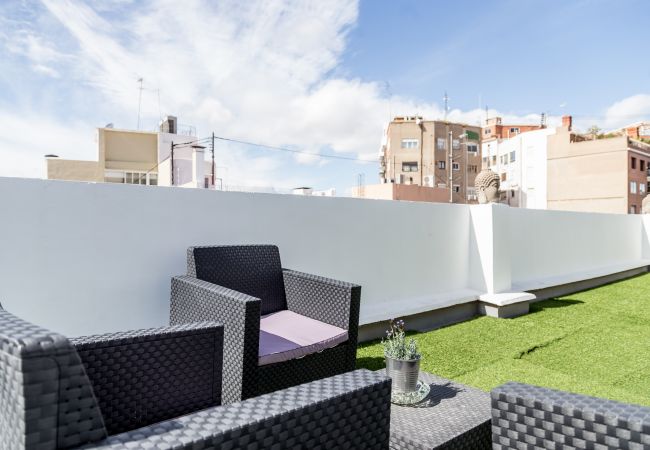 Apartment in Valencia / València - TH Atico Centro