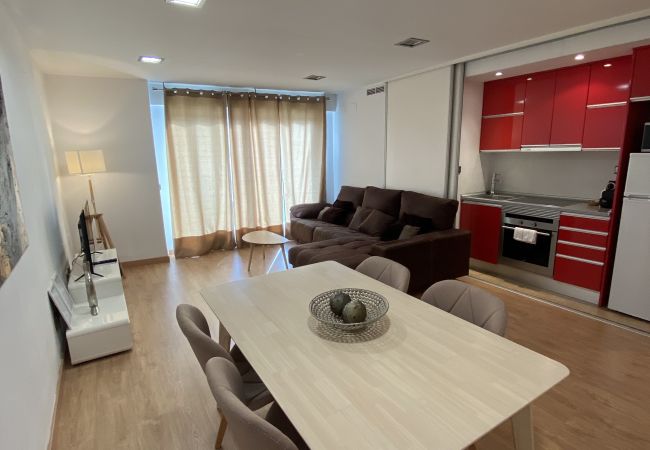 Apartment in Valencia / València - A (VA005) TH Ático Centro