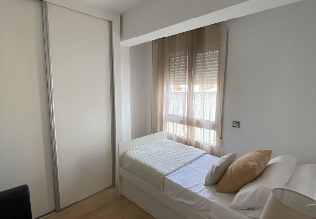 Apartment in Valencia / València - A (VA005) TH Ático Centro