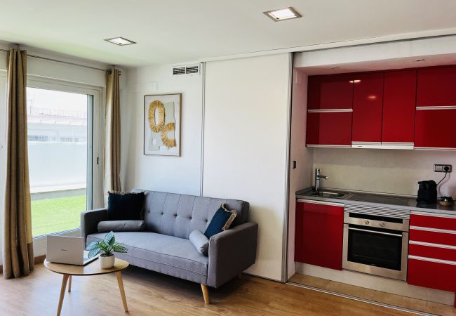 Apartment in Valencia / València - A (VA005) TH Ático Centro