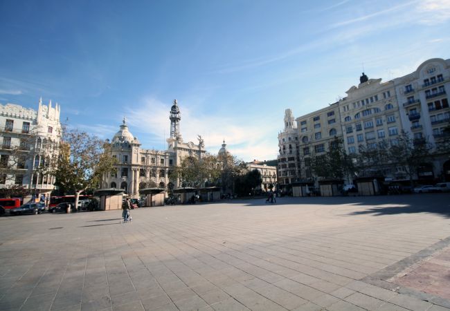 Apartment in Valencia / València - A (VA012.1) TH Ayuntamiento 1A