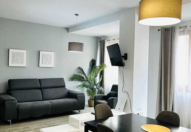 Apartment in Valencia / València - A (VA012.1) TH Ayuntamiento 1A