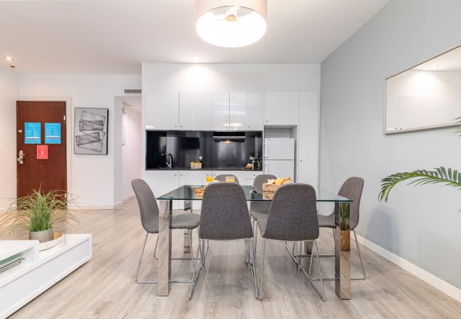 Apartment in Valencia / València - A (VA012.1) TH Ayuntamiento 1A