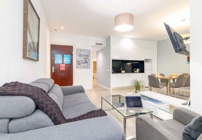 Apartment in Valencia / València - A (VA012.1) TH Ayuntamiento 1A