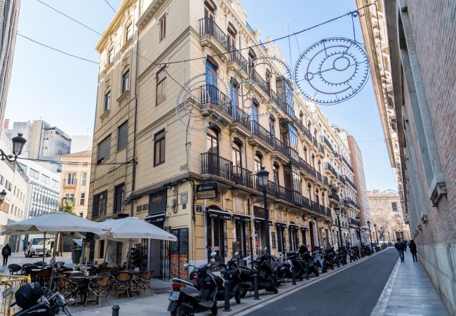 Apartment in Valencia / València - A (VA014) TH Teatro Principal.