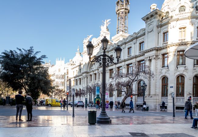 Apartment in Valencia / València - A (VA012.2) TH Ayuntamiento 1B