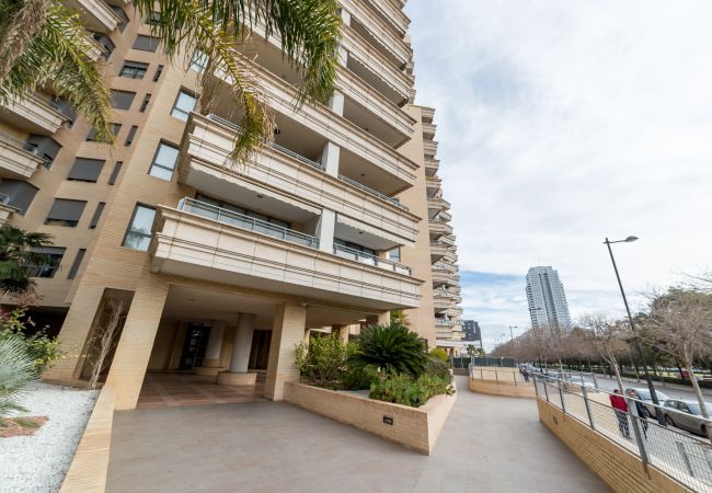 Apartment in Valencia / València - A (VA002) TH Ciencias A.