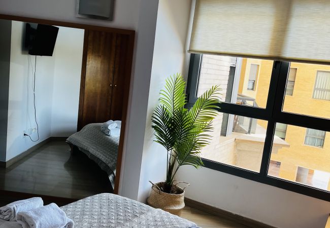 Apartment in Valencia / València - A (VA002) TH Ciencias A.