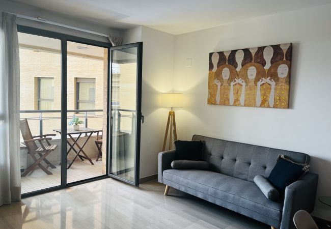 Apartment in Valencia / València - A (VA002) TH Ciencias A.