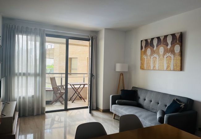 Apartment in Valencia / València - A (VA002) TH Ciencias A.