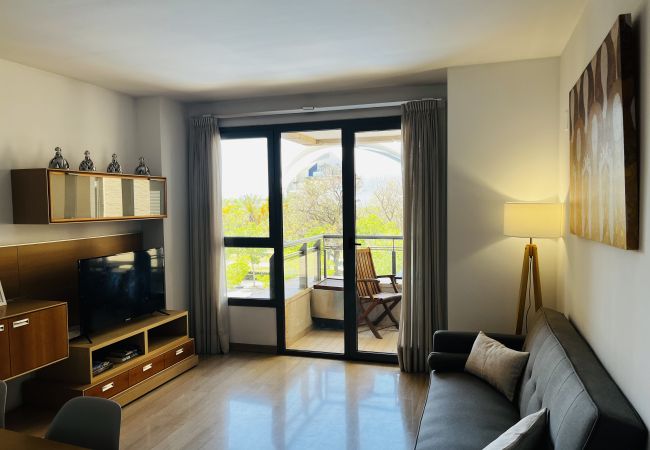 Apartment in Valencia / València - A (VA002) TH Ciencias A.