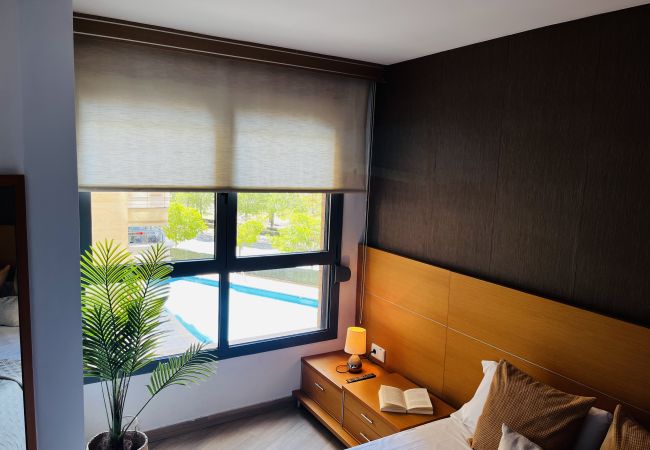 Apartment in Valencia / València - A (VA002) TH Ciencias A.