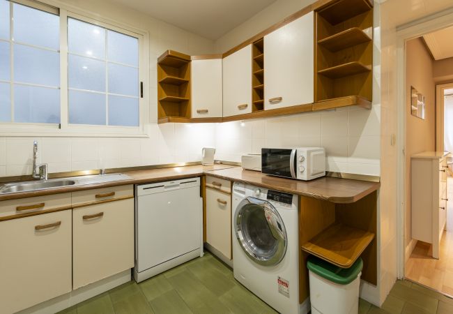 Apartment in Madrid - M (AVA24) Bº Salamanca-Guindalera