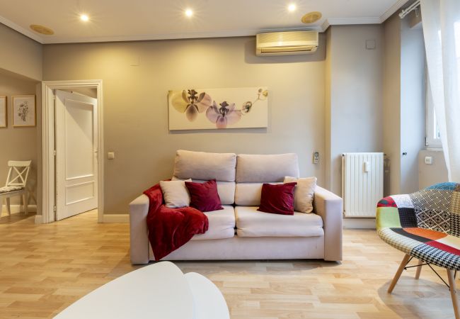 Apartment in Madrid - M (AVA24) Bº Salamanca-Guindalera
